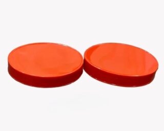 Plastic jar