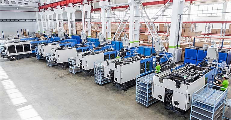 machinery