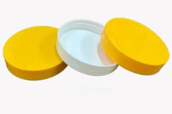 Caps & Closures - Plastic Jar