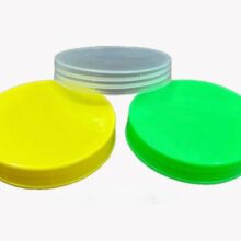 plastic jar caps and closures