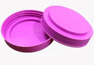 Caps & Closures - Plastic Jar