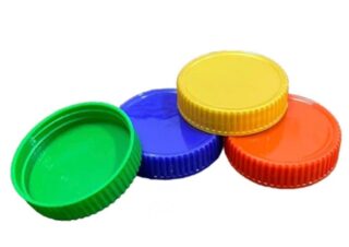 Caps & Closures - Plastic Jar