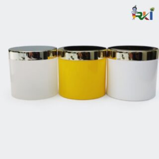 Metal cap - Jar