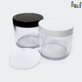 Cosmetic Jar