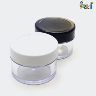 Cosmetic Jar