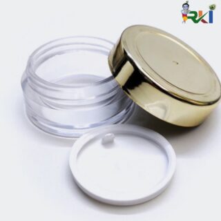 Cosmetic Jar