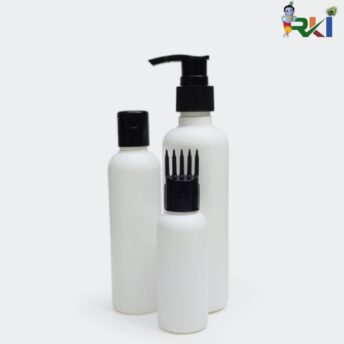 HDPE Round Bottle