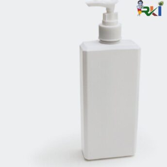 Pump Square Bottle