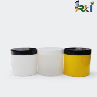Caps & Jar