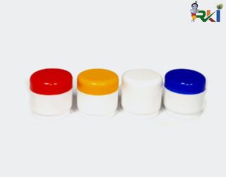 Cosmetic Balm Jar