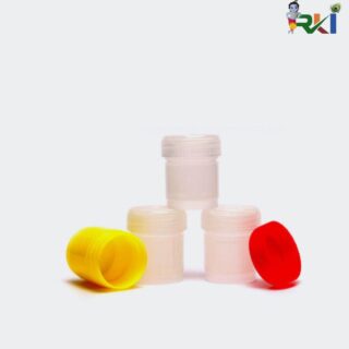 Cosmetic Balm Jar