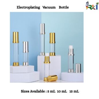 Electroplating Vacuum Bottle
