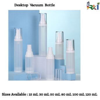Desktop Vacuum Bottle