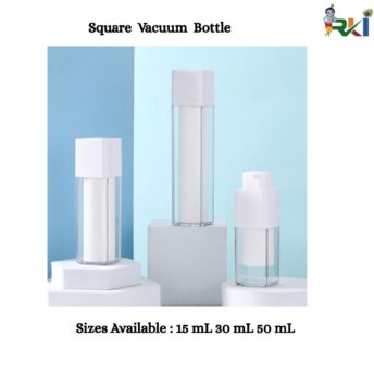 Square Vacuum Bottle