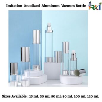 Aluminium Vacuum Bottle