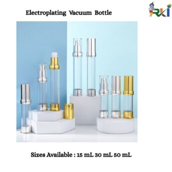 Electroplating Vacuum Bottle