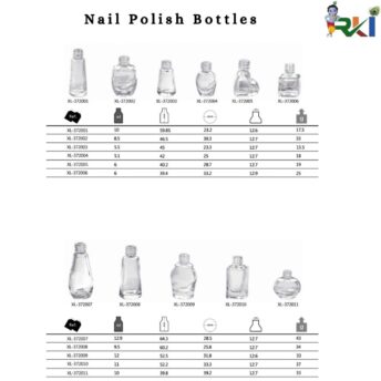 Nail Polish Bottle