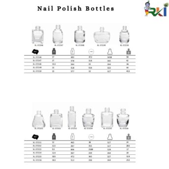 Nail Polish Bottle