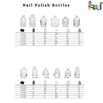 Nail Polish Bottle
