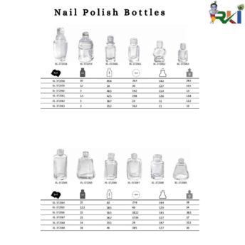 Nail Polish Bottle