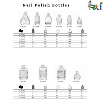 Nail Polish Bottle